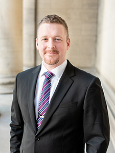 Joshua A. Hodges